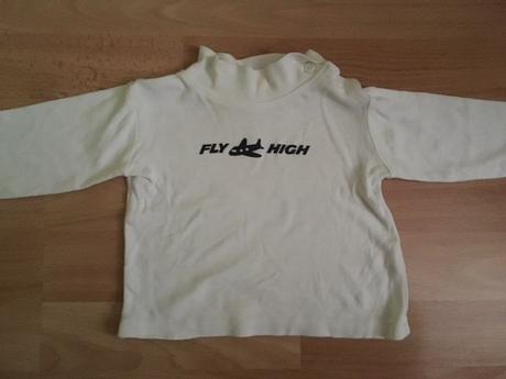 Tričko - veľ.68, baby club,68