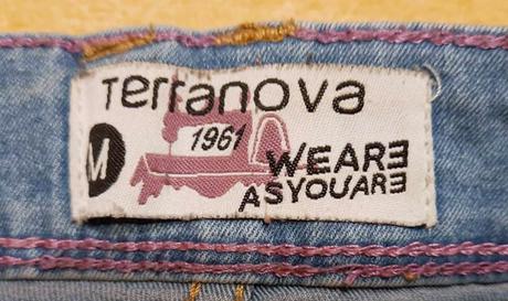 Predám  dámske rifle terranova veľ.m, terranova,m