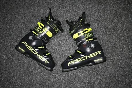 Lyže fischer xtr mt 145 cm, fischer,140-149 cm