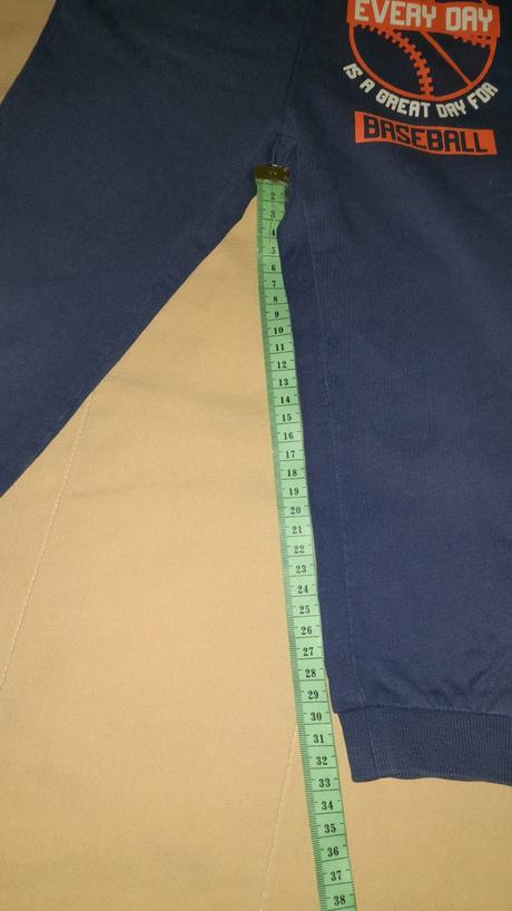 Teplaky bavlnene, 4ks, pepco,98