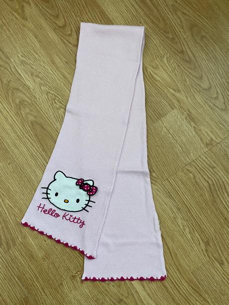 Šál hello kitty, h&m,98