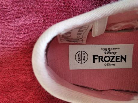 Plátenky - frozen, disney,25