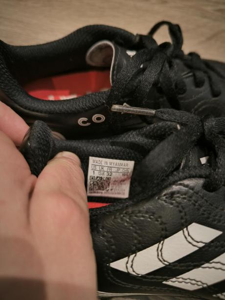 Kopačky, adidas,29