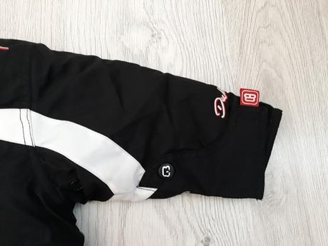 Zimná bunda, h&m,92