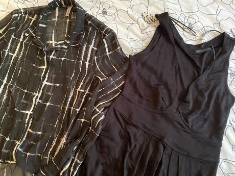 Šifónová blúzka zn. h&m v. 34 - s/m, h&m,34