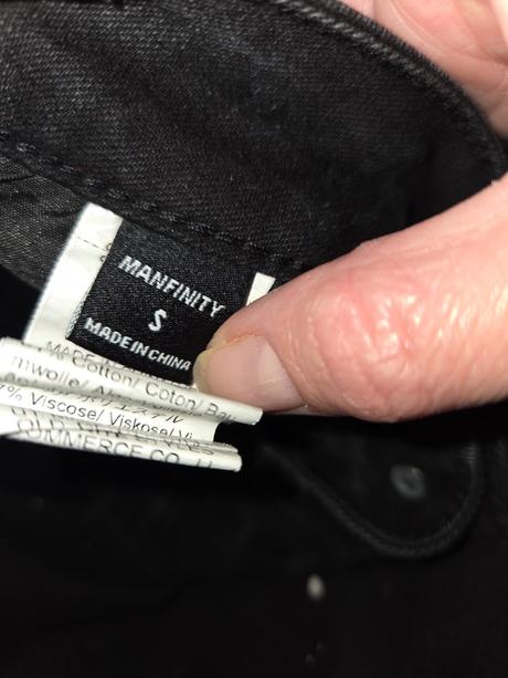 Chlapčenské rifle, s