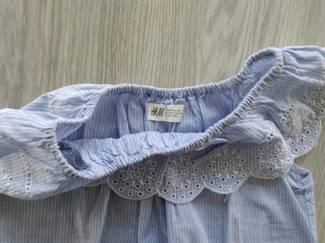 Tričko 140, h&m,140