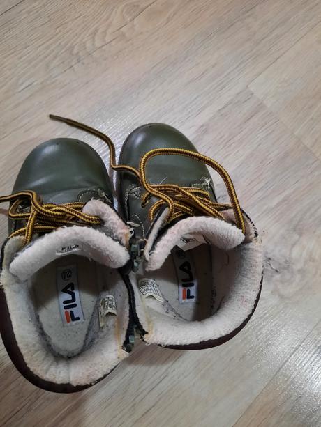 Topánky fila, fila,24