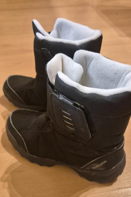 Snehule decathlon 37, decathlon,37