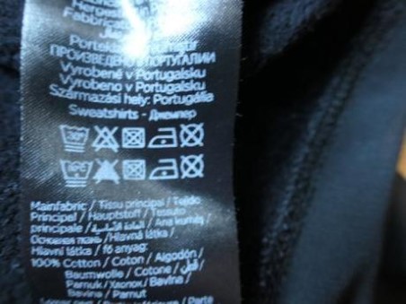 Karl lagerfeld luxusna damska mikina m, m