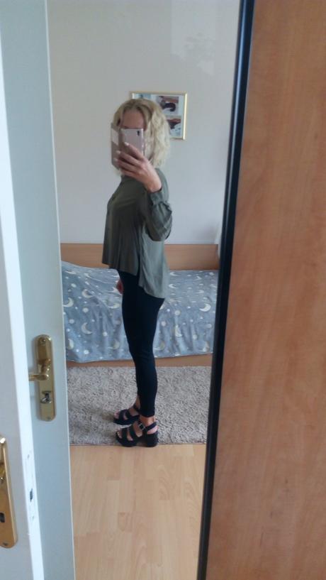 2x dámske blúzky, s