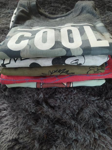 Tričká s dlhým rukávom, next,86