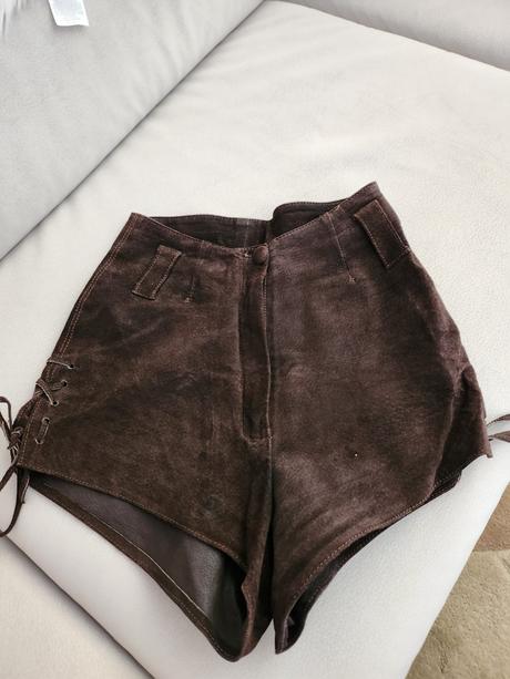 Dámske kratase s, xs