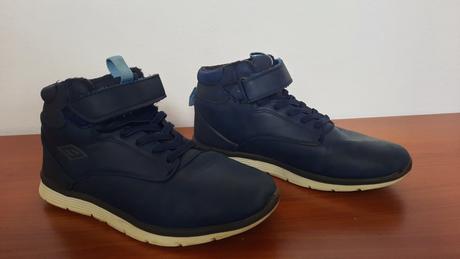 Zateplené topanky umbro 33, umbro,33