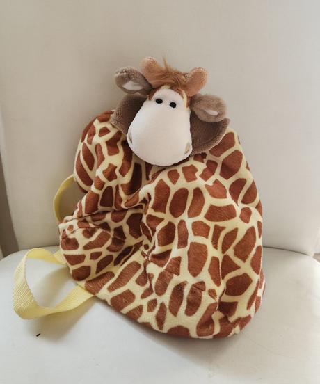 Rozkošný ruksačik, 