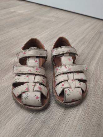 Kozene barefoot sandale froddo flexi flowers, froddo,28