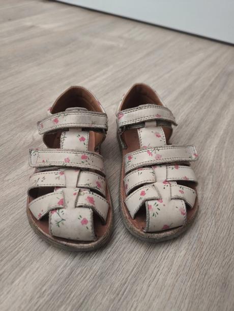 Kozene barefoot sandale froddo flexi flowers, froddo,28