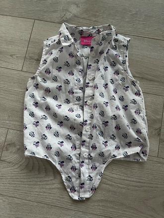 Krásna blúzka, 110