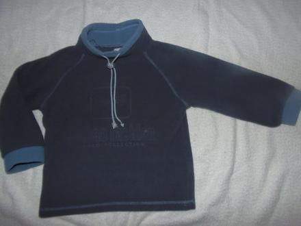 Flísová mikina, 110