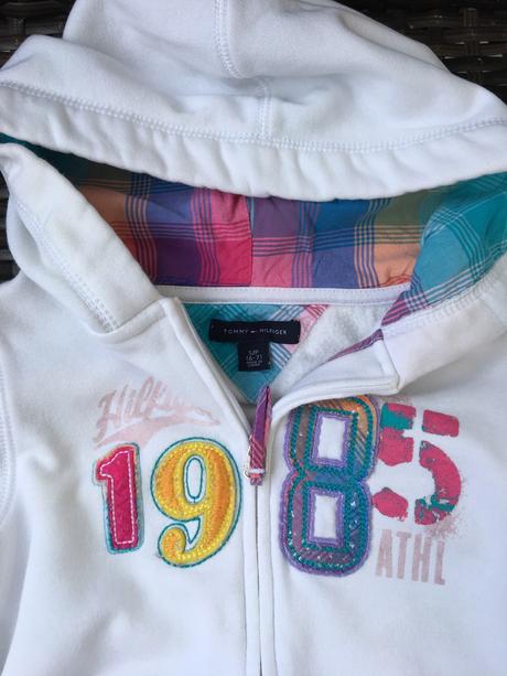 Mikina tommy hilfiger, tommy hilfiger,116