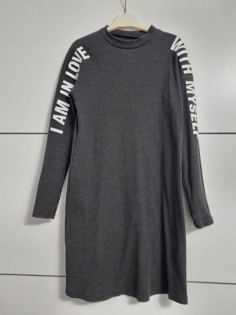 Teplákové šaty, reserved,134