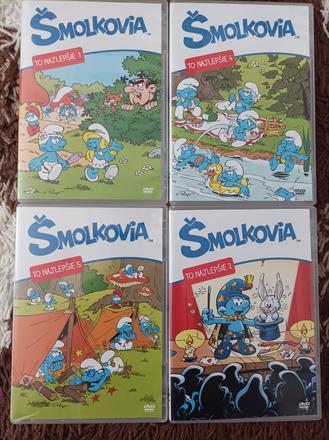 Dvd rozprávky,