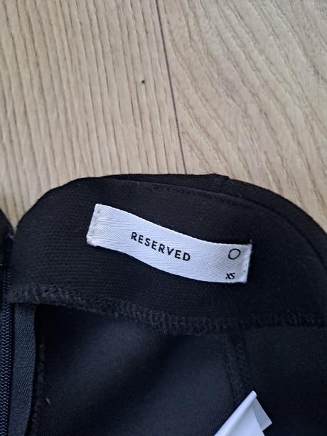 Nohavice reserved, reserved,xs