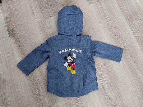 Mickey bundicka, f&f,80