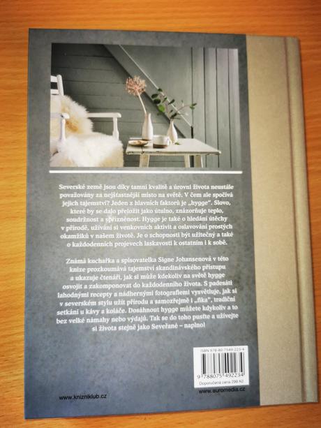 Hygge fenomén útulna - signe johansenová,