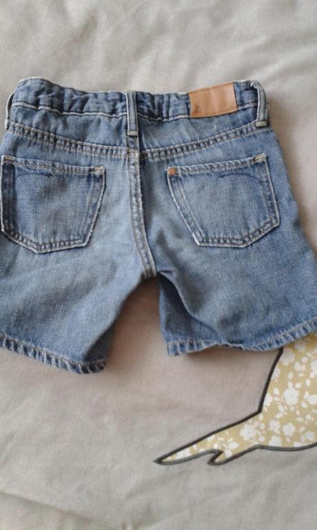 Riflove kratasy, h&m,110