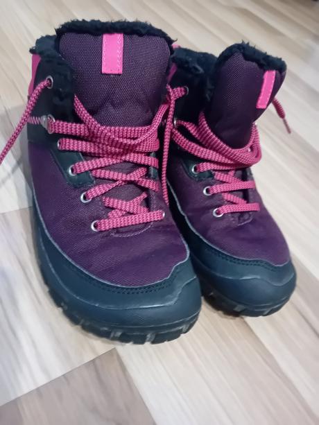 Zimne topanky, decathlon,33