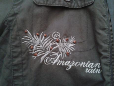 Prechodná bundička, m