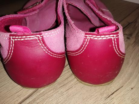 Kožené topánky kidz alive, 33