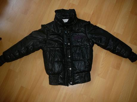 Dievcenska trendy prechodna bunda, 128