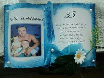 Gratulačné knihy podľa vaších požiadaviek, 