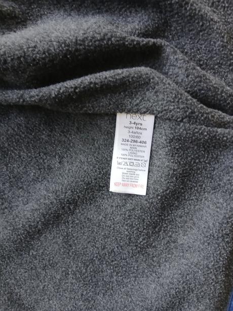 Nepremokava bunda jar/jesen, next,104