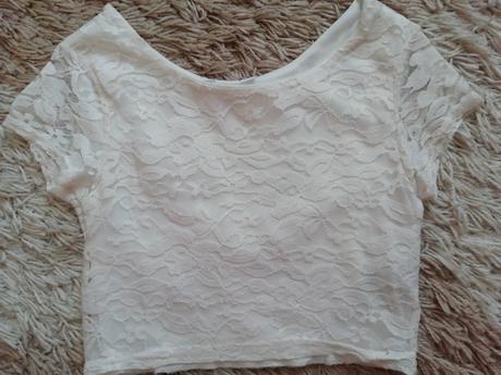 Crop top, new look,146