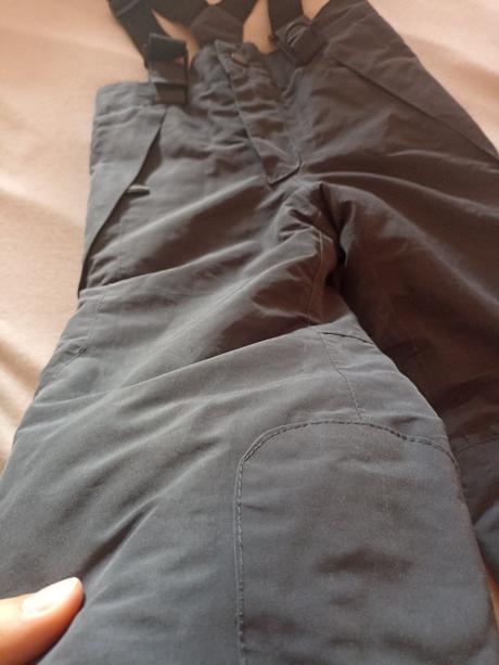 Lyžiarske nohavice, lupilu,86