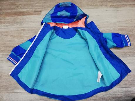 Ľahká nepremokavá bunda, f&f,80