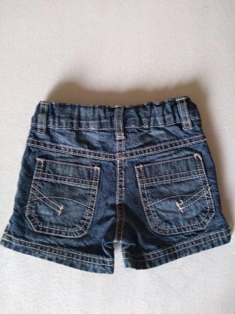 Riflové kraťasy, impidimpi,68