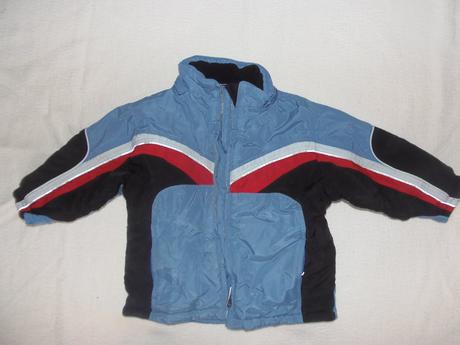 Hrubá zimná bunda, 104