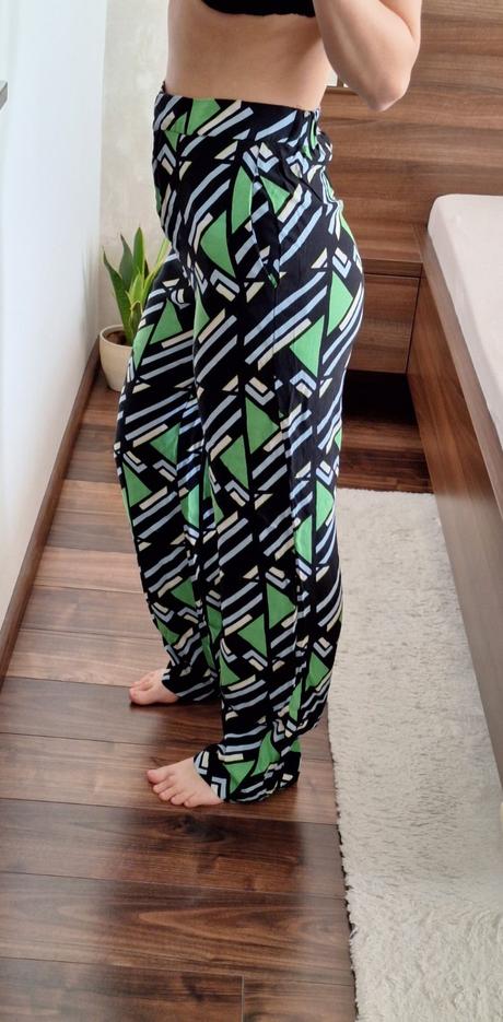 Zara letné nohavice vel.s, zara,s