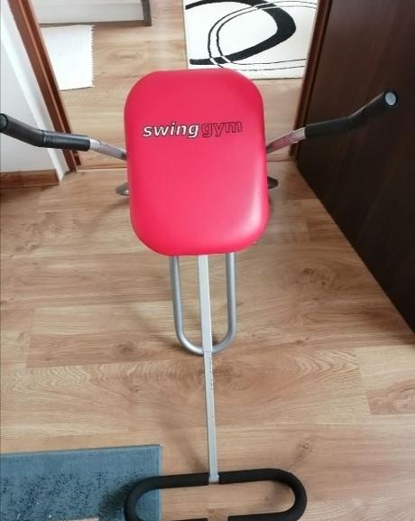 Lavička na cvičenie, 