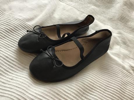 Baleríny, h&m,34