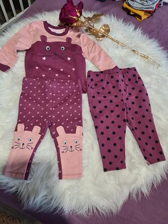 Teplákova súprava, 68