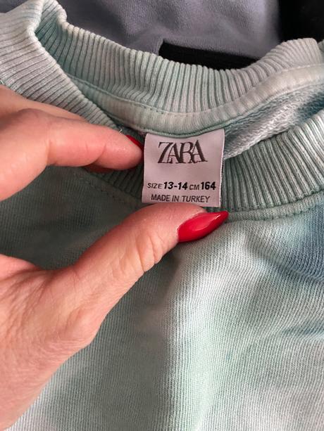 Balík oblečenia, 158–170