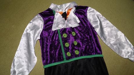 Kostym na karneval incharacter costumes,