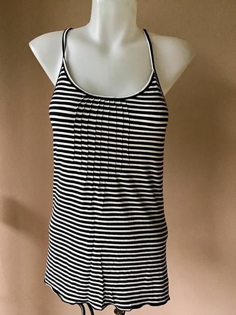 Prúžkované tielko /3a, m