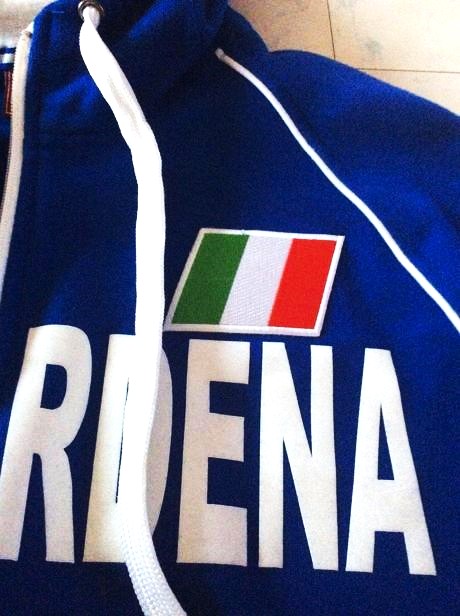 Športová mikina val gardena, xl