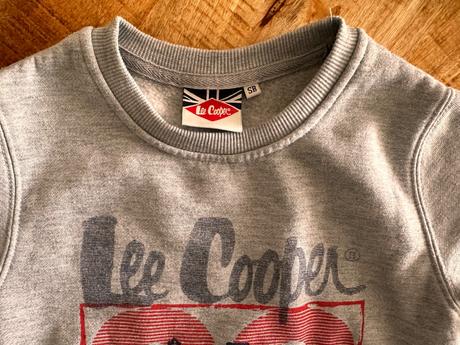 Sveter, lee cooper,122